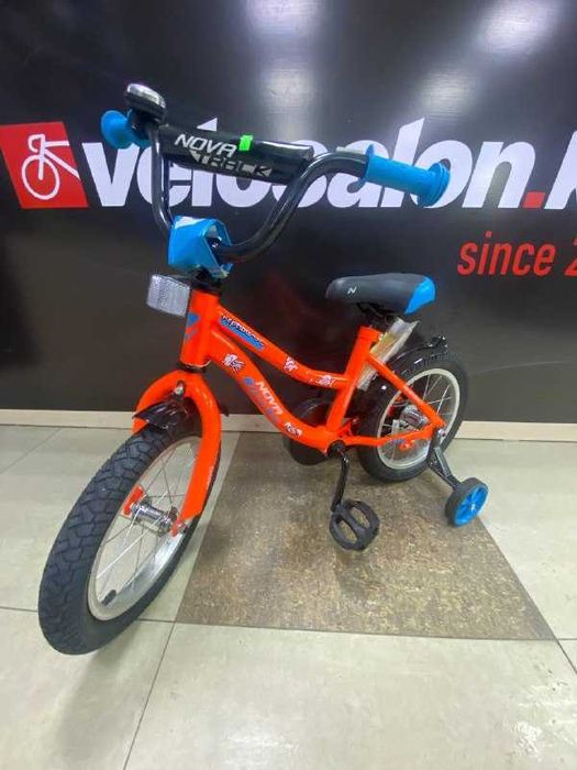 Детский велосипед от 3 до 6 лет (Novatrack, Stels)