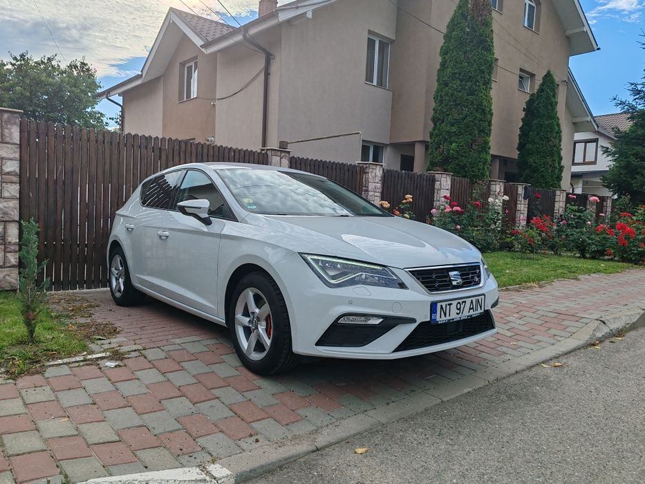SEAT Leon 2017 — imagine 5