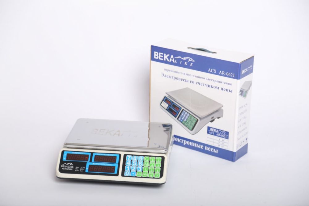 Весы электронные