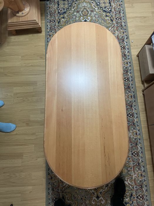 Vand masa din lemn masiv