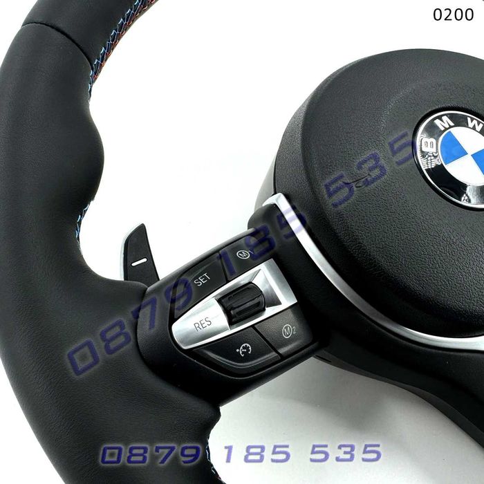 M Спорт волан BMW F 1 F20 2 3 F30 4 X3 X4 X5 F15 X6 конци шев бмв ф