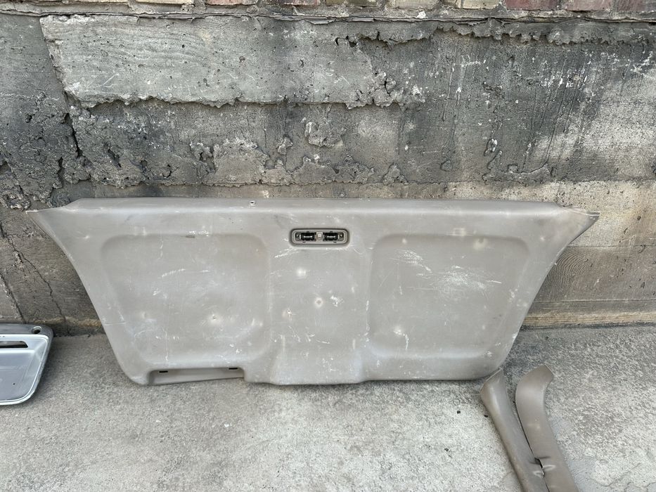 Запчасти Honda Odyssey 1995 г.