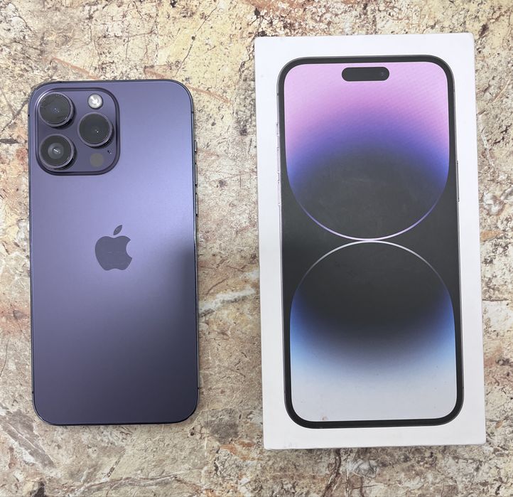 Iphone 14Pro Max 256GB 81%