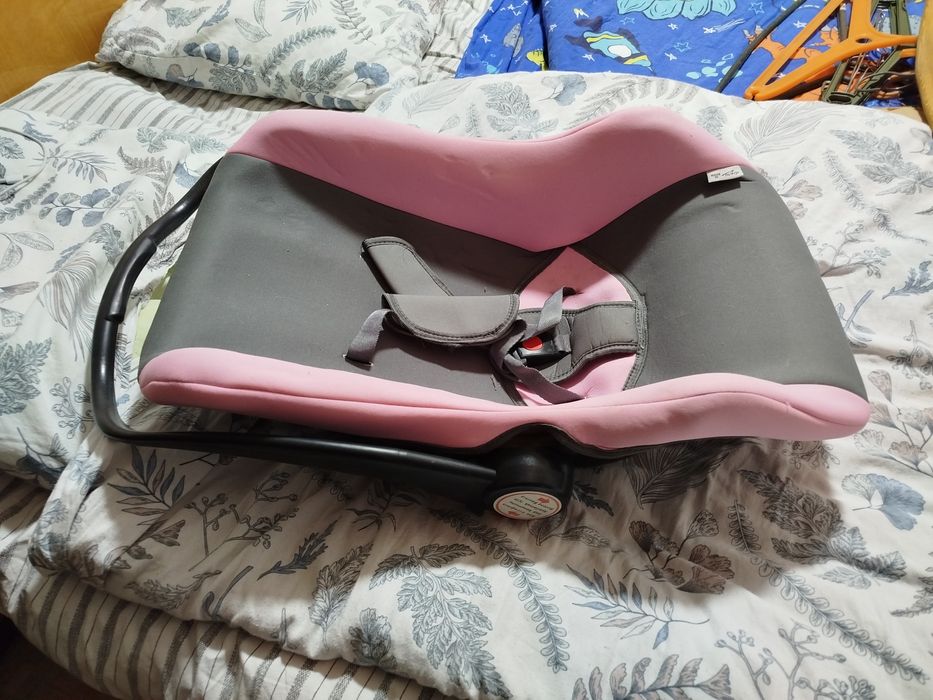 Детская автолюлька