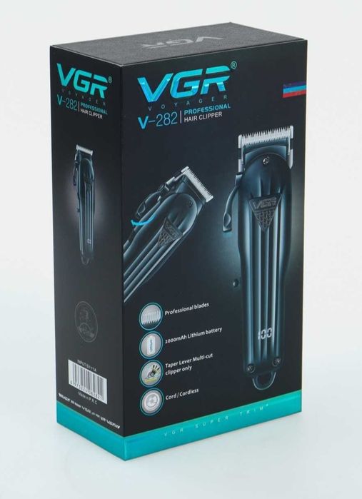 VGR V-282 Professional Soch Olish Mashinkasi
