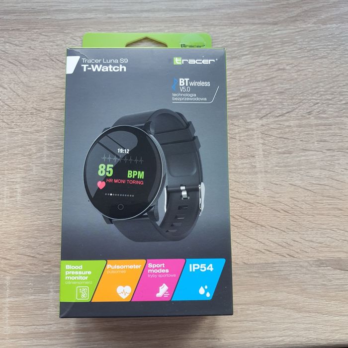 Смарт часовник с мерене на  кислород в кръвта