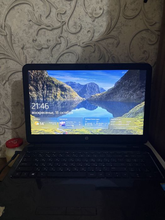 Продам ноутбук hp