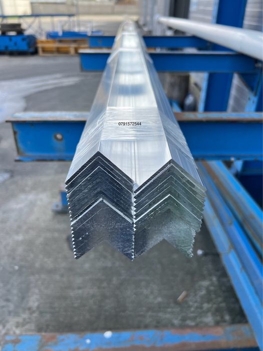 Profil L de aluminiu