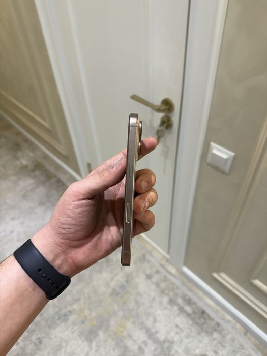 Iphone 16 pro 256gb ideal kor dok