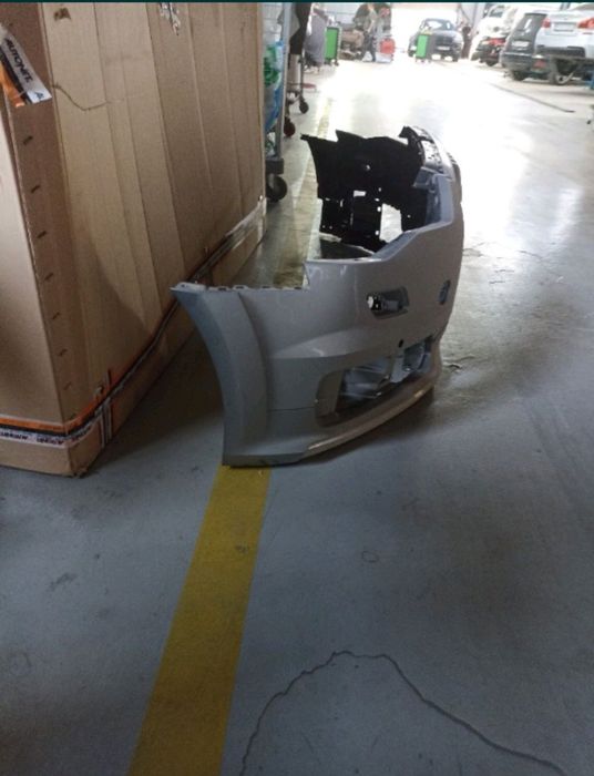 Bara fata Audi A6 C7 allroad facelift