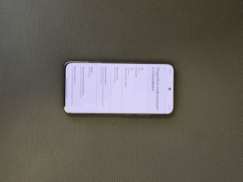 Отличен Redmi Note 15 PRO 5G - 8 цикъла