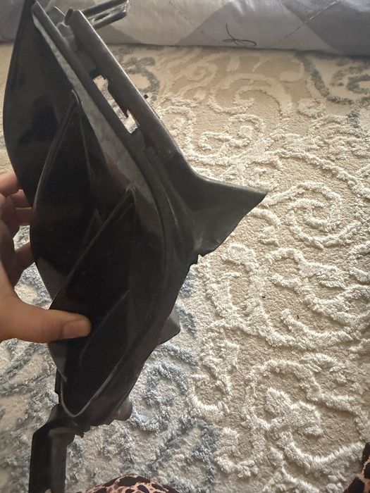 Жабры на KIA K5 оригинал