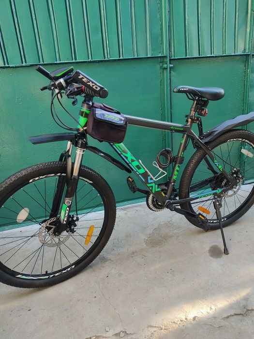 Срочно продам велосипед