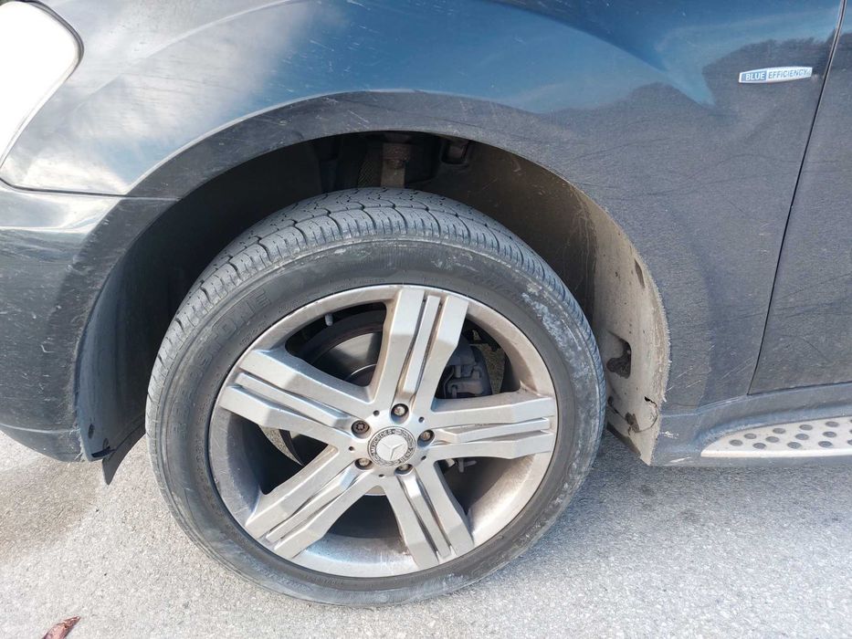 На Части: Mercedes ML 164 FACE 350 BLUE-CY CDI 224 кс 2010