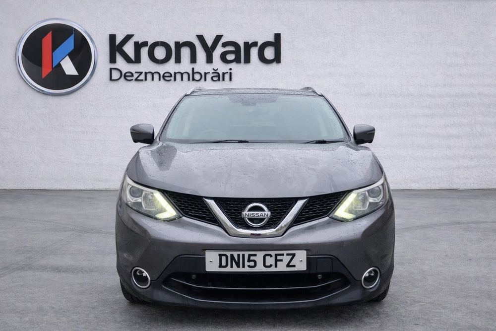 Dezmembrari dezmembrez  Nissan Qashqai J11  1.5 Dci  1.6 Dci  1.2 DIG-T Benzina  2013-2017 Garantie