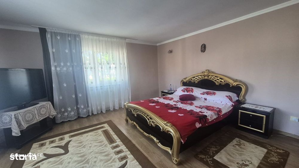 Casă P+1 deosebită, 200 mp utili, teren 662 mp – Zona 1 Mai