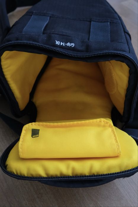 Сумка для фотоаппарата KATA