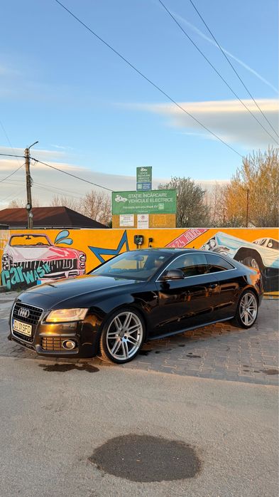 Audi A5 2009 3.0 quattro