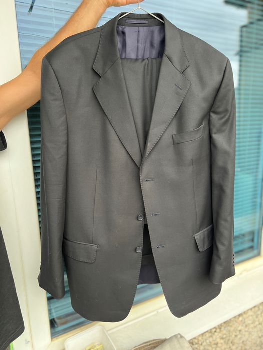 Мъжки костюм с панталони Zignone