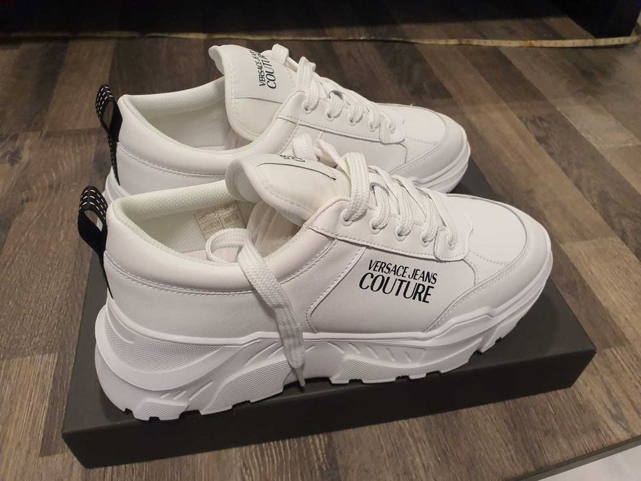 Обувки Версаче 42 номер унисекс