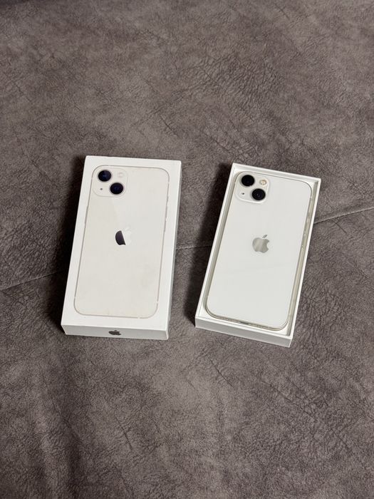 iPhone 13 128гб АКБ 81%