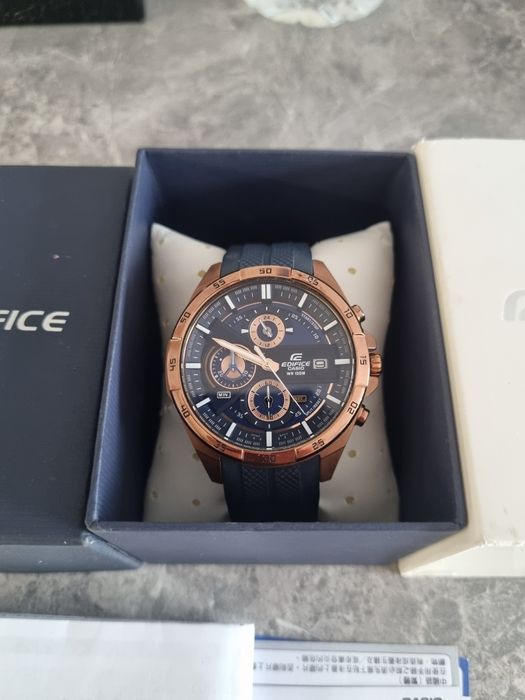 Часовник Casio Edifice