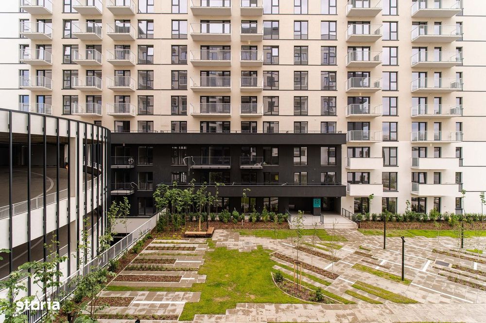 Apartament 2 Camere Silk District - Ideal Birou sau Locuinta