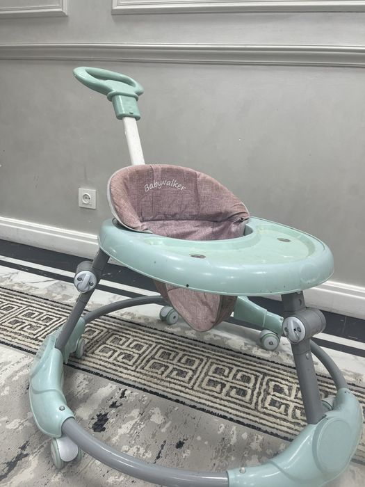Детский ходунок, состояние почти новое.