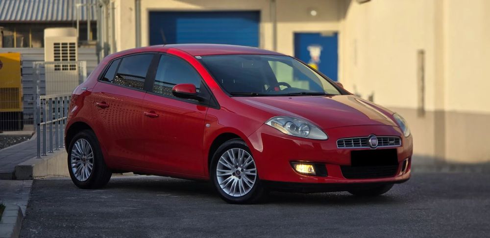 Fiat Bravo - an 2010, 1.4 T-jet ( Benzina) CLIMATRONIC ( Punto )