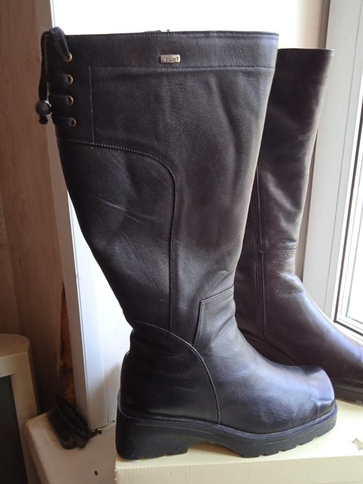 Сапоги женские новые