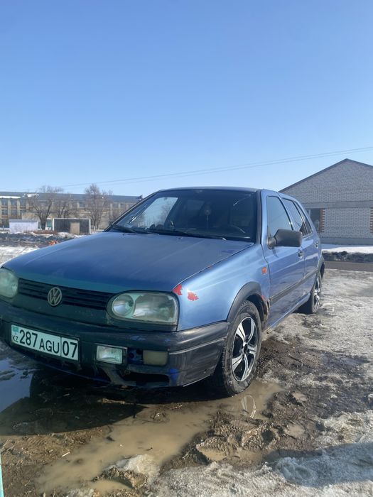 Гольф 3 сатылад жагдайы жаксы