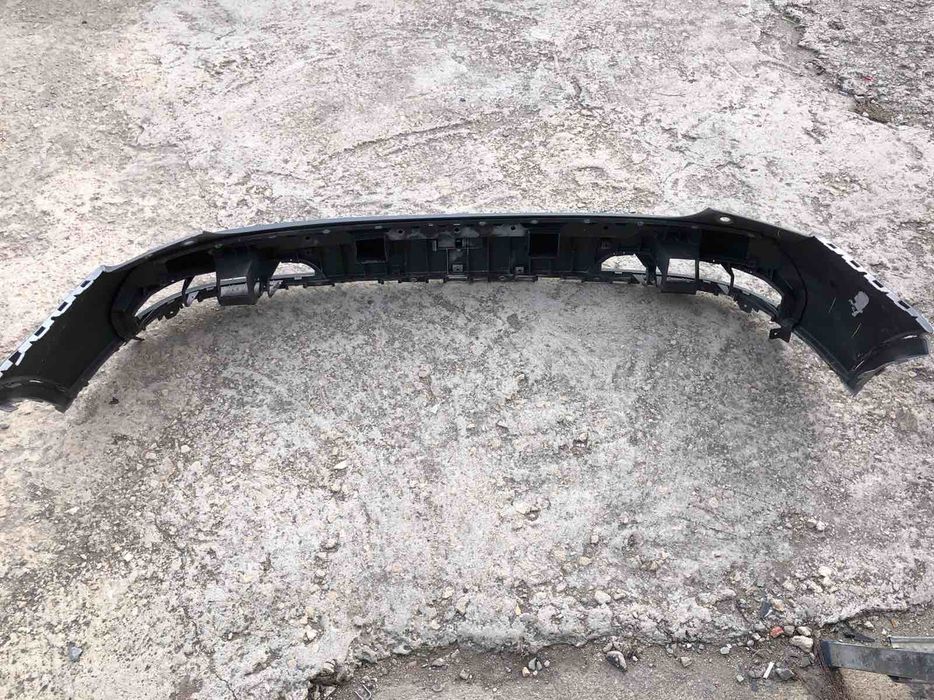 Задна броня Audi Q3 модел 2012-2015г. с основа #1003V