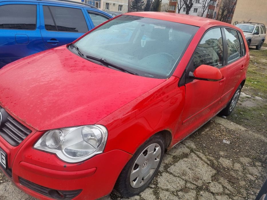 VOLKSWAGEN Polo 0