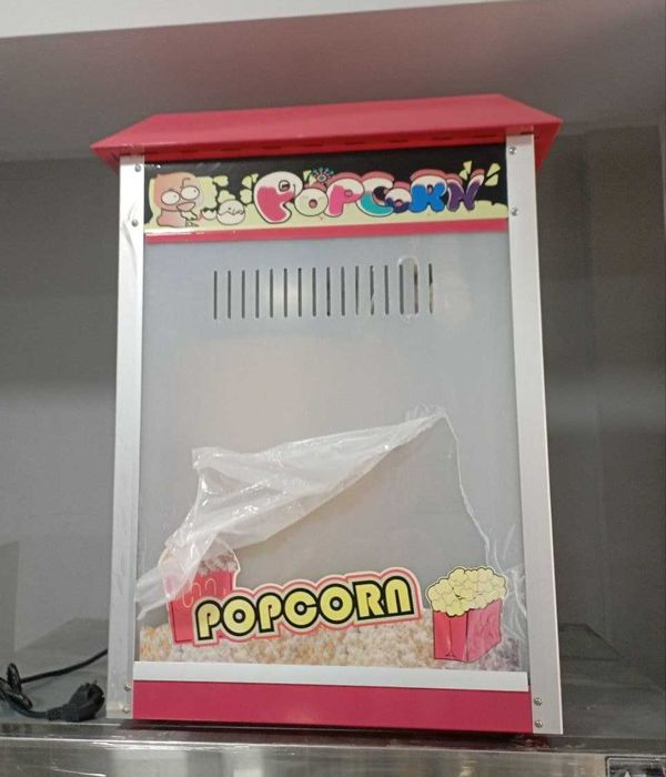 Попкорн yangi pop corn aparat popkorn tayyorlash uskunasi