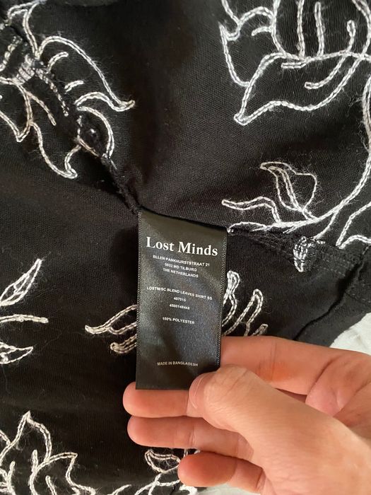 Lost Minds риза nl