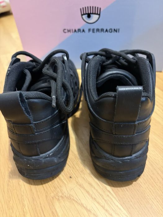 Детски обувки Philipp Plein и Chiara Ferrangi