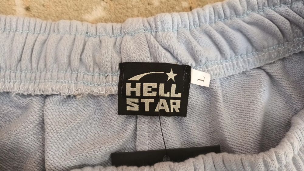 Pantaloni hellstar