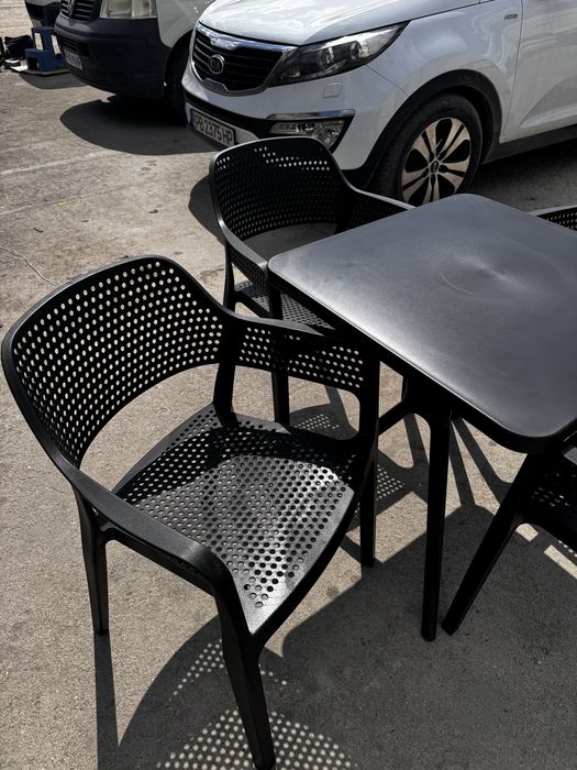 Топ! Висококачествен стол!