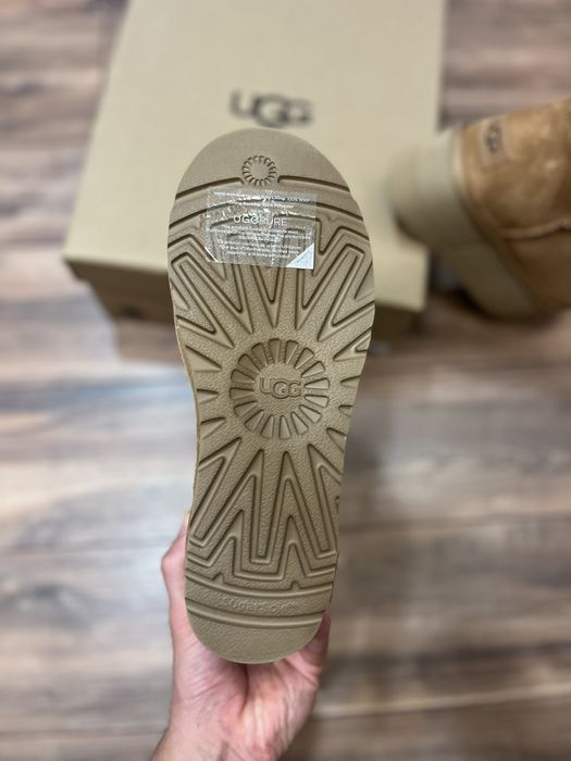 Апрески UGG Classic Mini Platform1134991
в кафяво 1134991