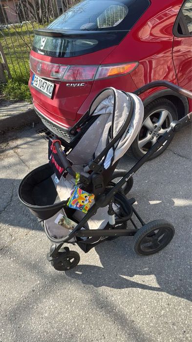 lorelli boston 3 in 1