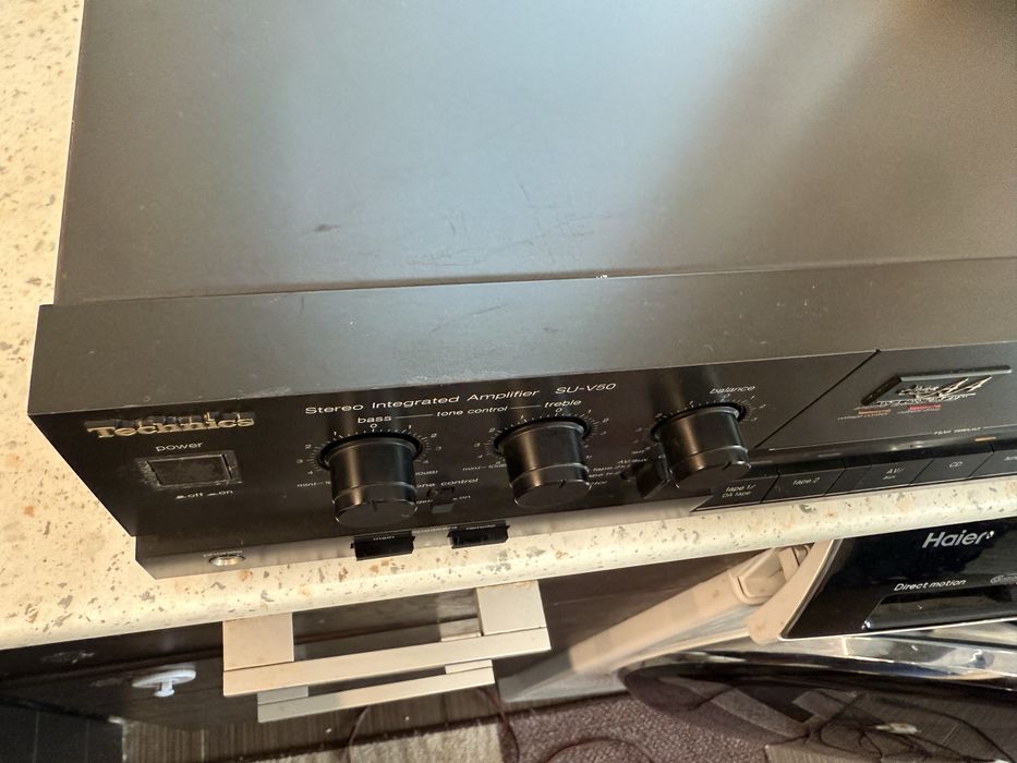 Technice SU-V50 Стерео