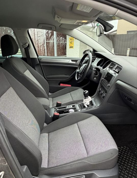 Volswagen Golf 7 1.2 TSI