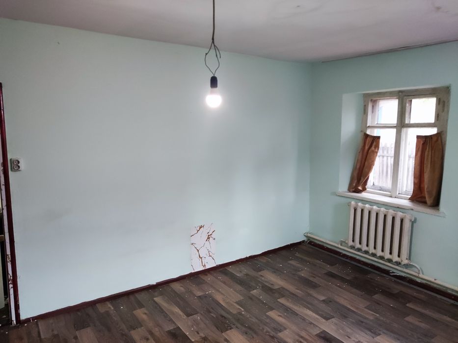 Сдается половина дома