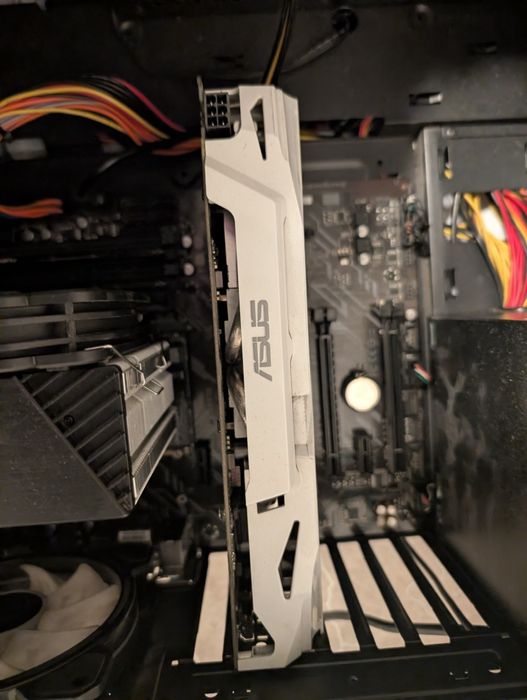 видеокарта gtx1060 6gb