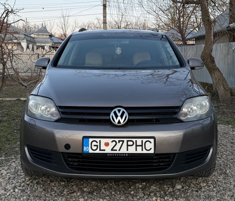 GOLF PLUS 2.0 TDI - 2010