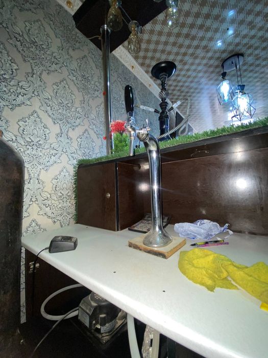 Пиво аппарат сотилади холати Ало даражада