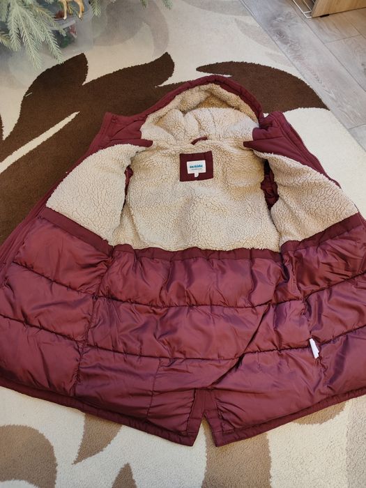 Зимняя куртка на мальчика