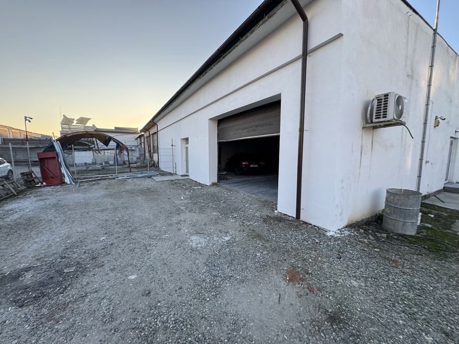 Spatii de inchiriat langa Profi Debarcader, Targu Jiu.