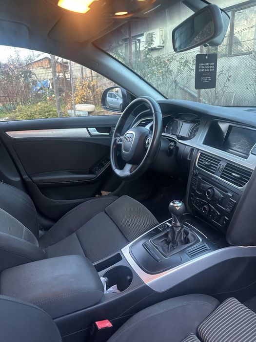 AUDI A4 Avant 2008 — imagine 4