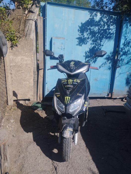 Продам мопед м10